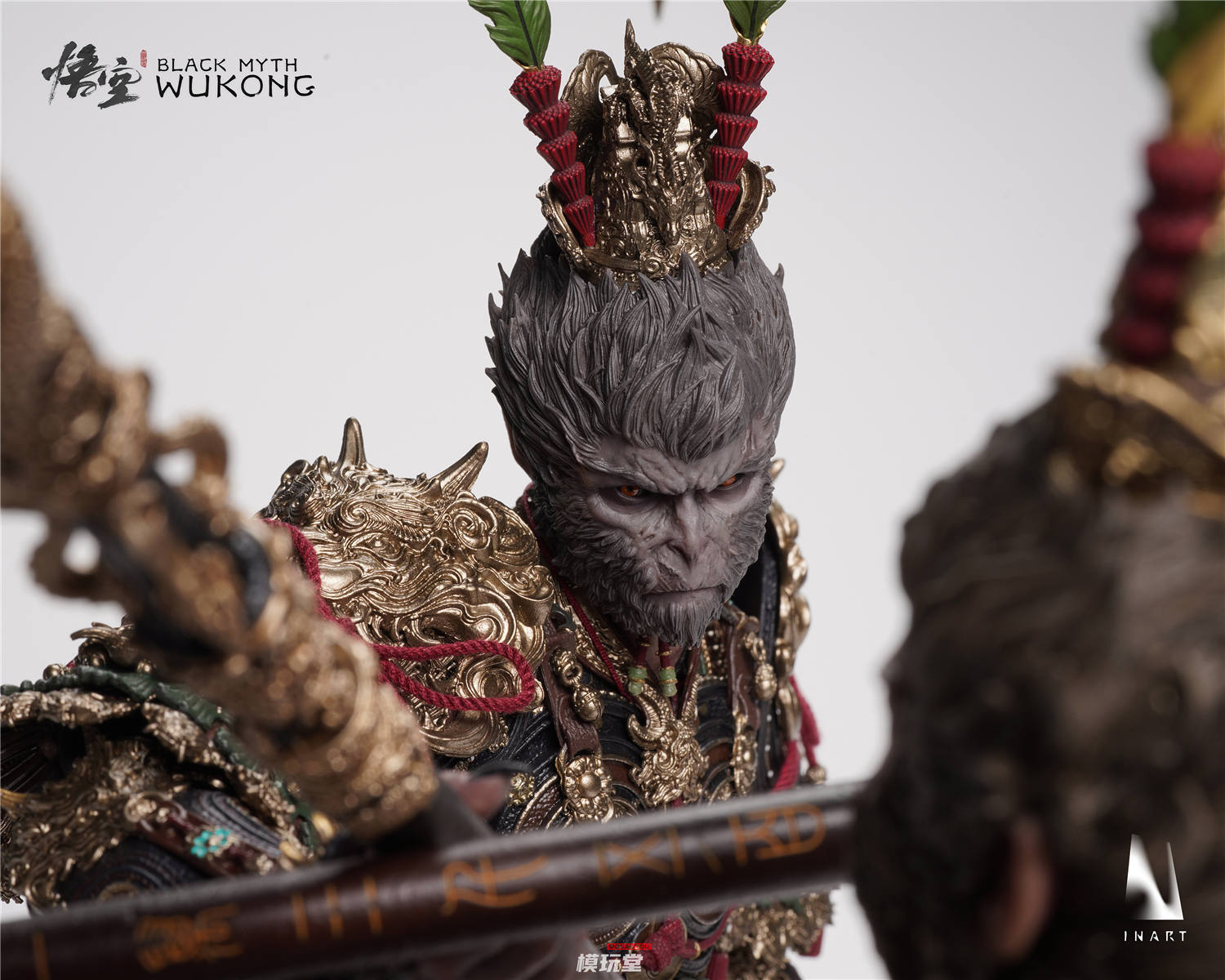 INART 1/6 『黒神話: 悟空』 大聖の残躯 MAG028 Black Myth: Wukong