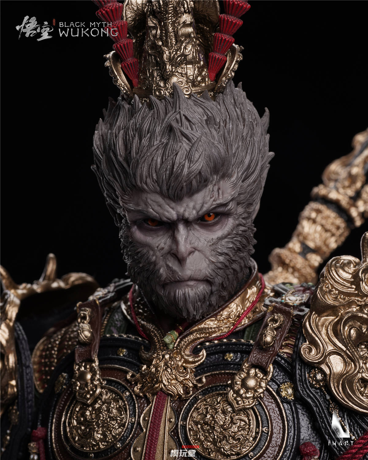 INART 1/6 『黒神話: 悟空』 大聖の残躯 MAG028 Black Myth: Wukong