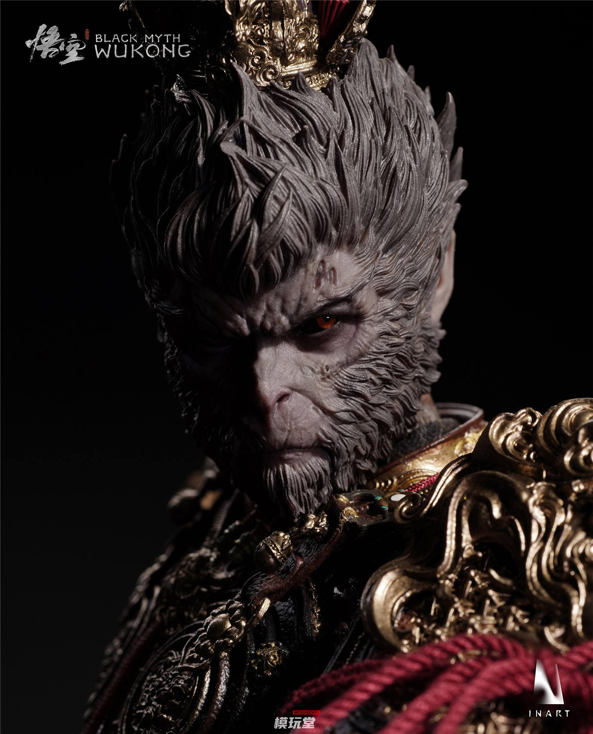 INART 1/6 『黒神話: 悟空』 大聖の残躯 MAG028 Black Myth: Wukong