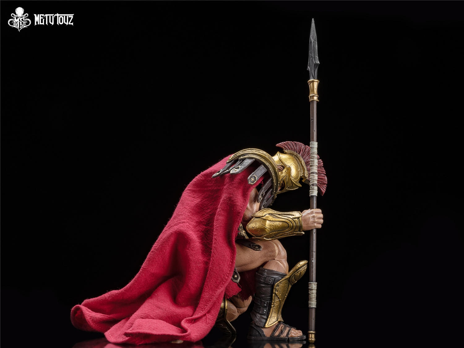 予約 Metytoyz 1/10 『グラディエーター』シリーズ スパルタン