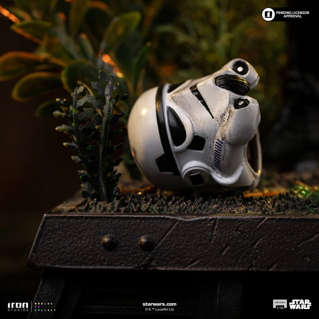 予約 Iron Studios 1/10 『スター・ウォーズ エピソード6／ジェダイの