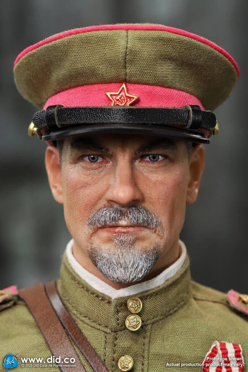 DID 1/6 WW2 ソビエト連邦 赤軍 ヴィクトル レズノフ 未開封新品