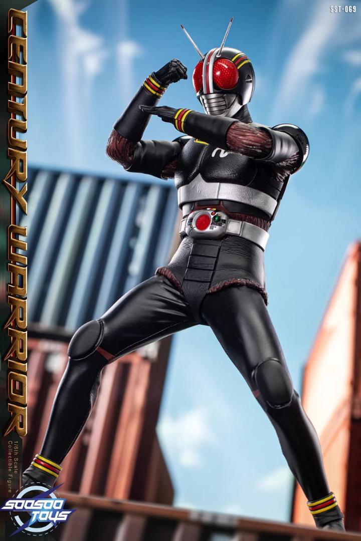 Soosootoys 1/6 センチュリー・ウォリアー 新品 SST-069 Soosootoys 1/6 センチュリー・ウォリアー 未開封新品 SST-069