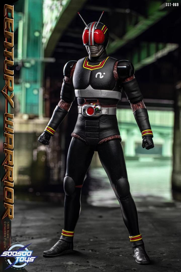 Soosootoys 1/6 センチュリー・ウォリアー 新品 SST-069 Soosootoys 1/6 センチュリー・ウォリアー 未開封新品 SST-069