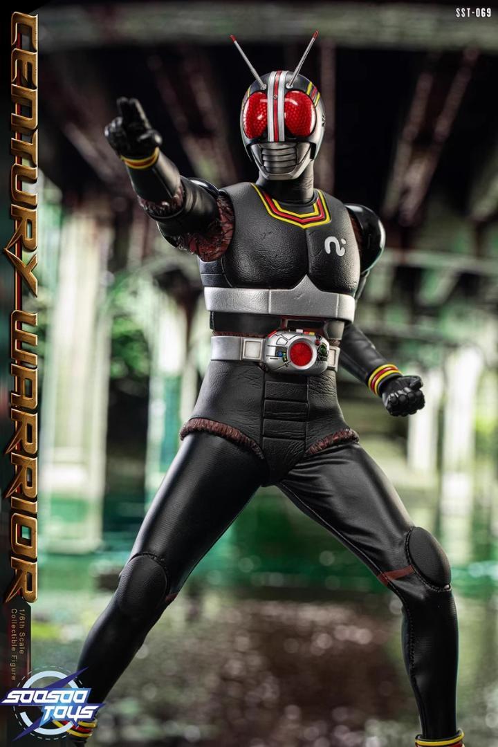 Soosootoys 1/6 センチュリー・ウォリアー 新品 SST-069 Soosootoys 1/6 センチュリー・ウォリアー 未開封新品 SST-069