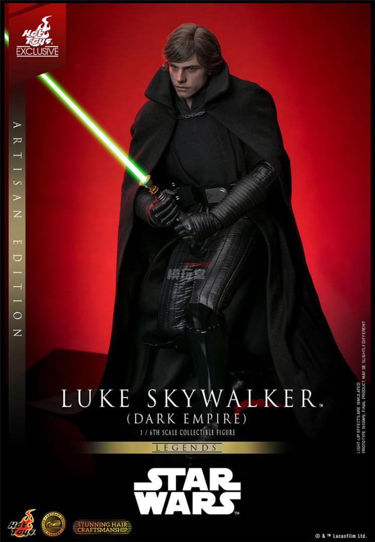ホットトイズ 1/6 ルーク・スカイウォーカー ボーナス付 CMS20AE ホットトイズ 1/6 アルチザン スター・ウォーズ ルーク・スカイ