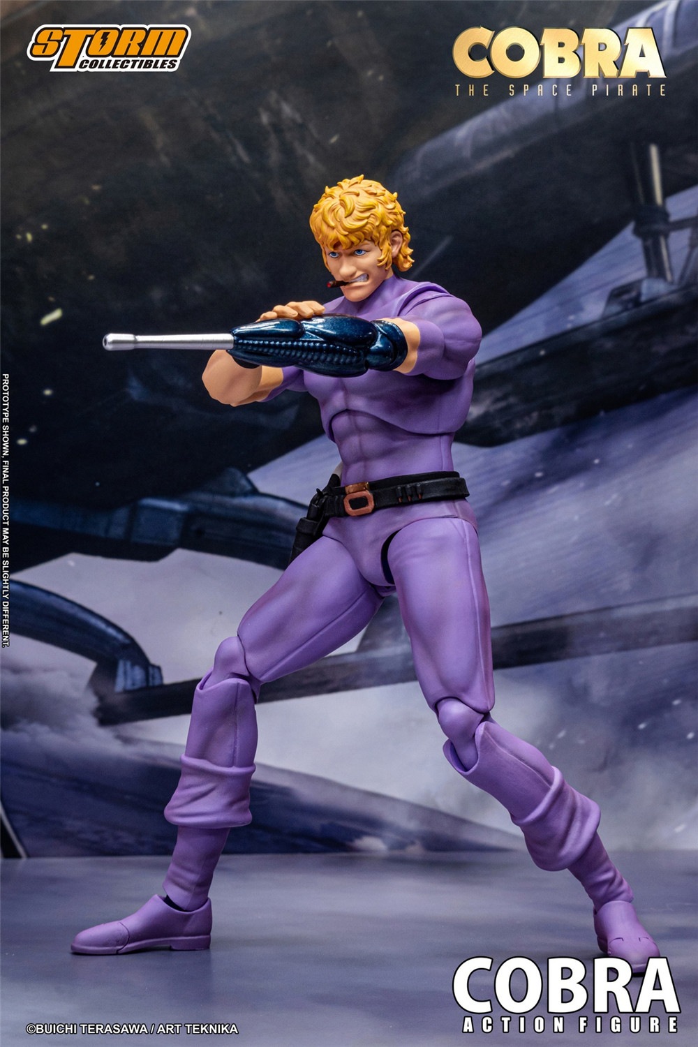 予約 Storm Collectibles 1/10 『コブラ』 コブラ CTSP02 The Space