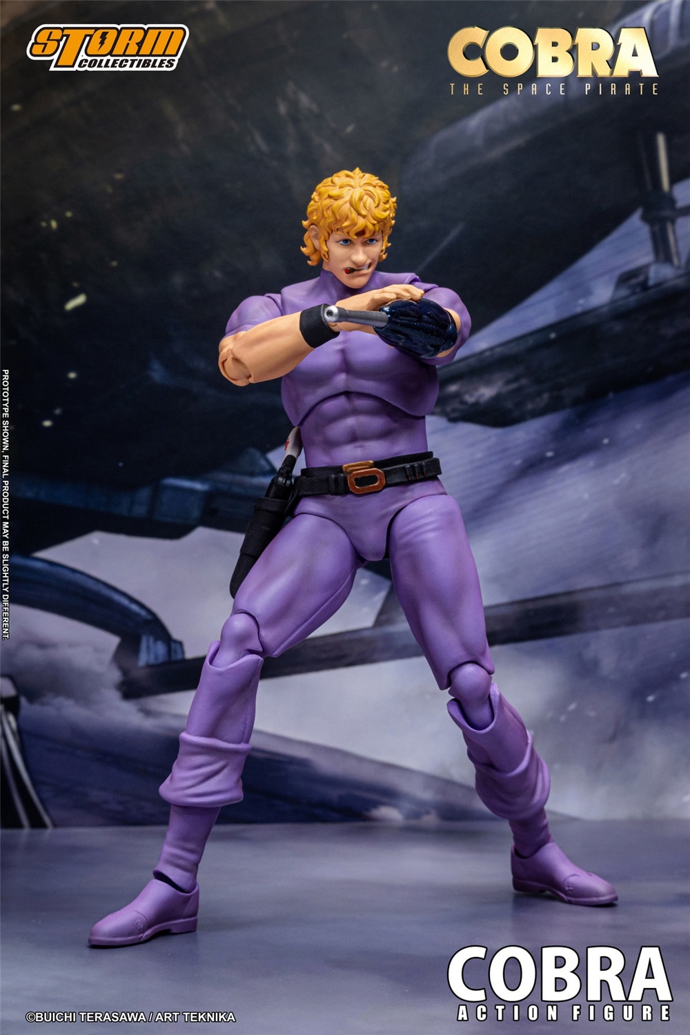 予約 Storm Collectibles 1/10 『コブラ』 コブラ CTSP02 The Space