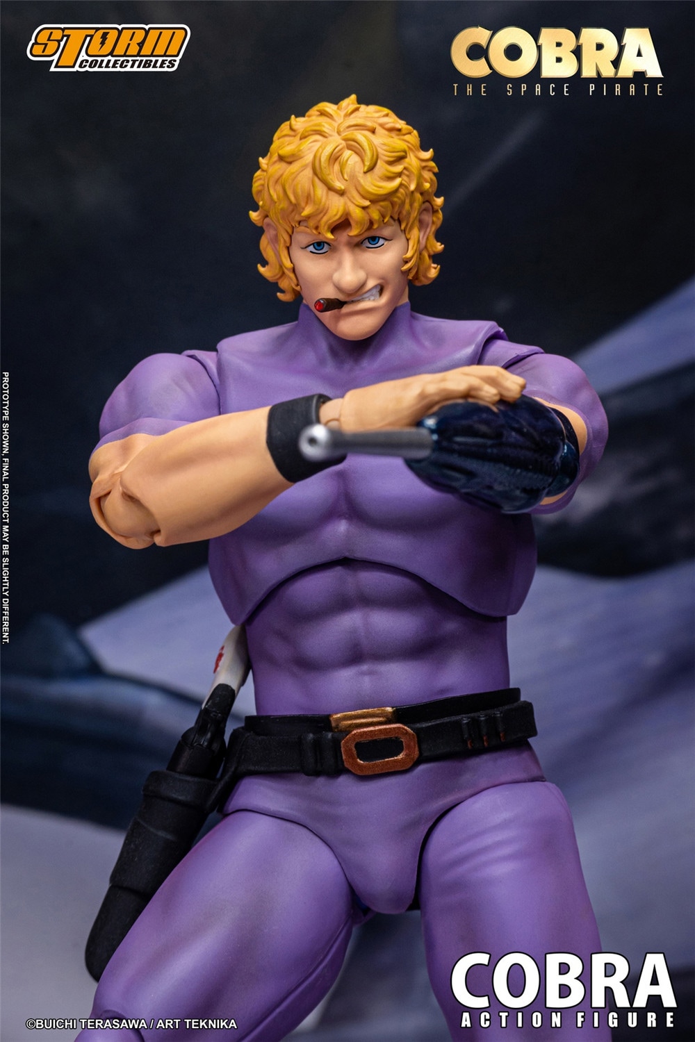 予約 Storm Collectibles 1/10 『コブラ』 コブラ CTSP02 The Space