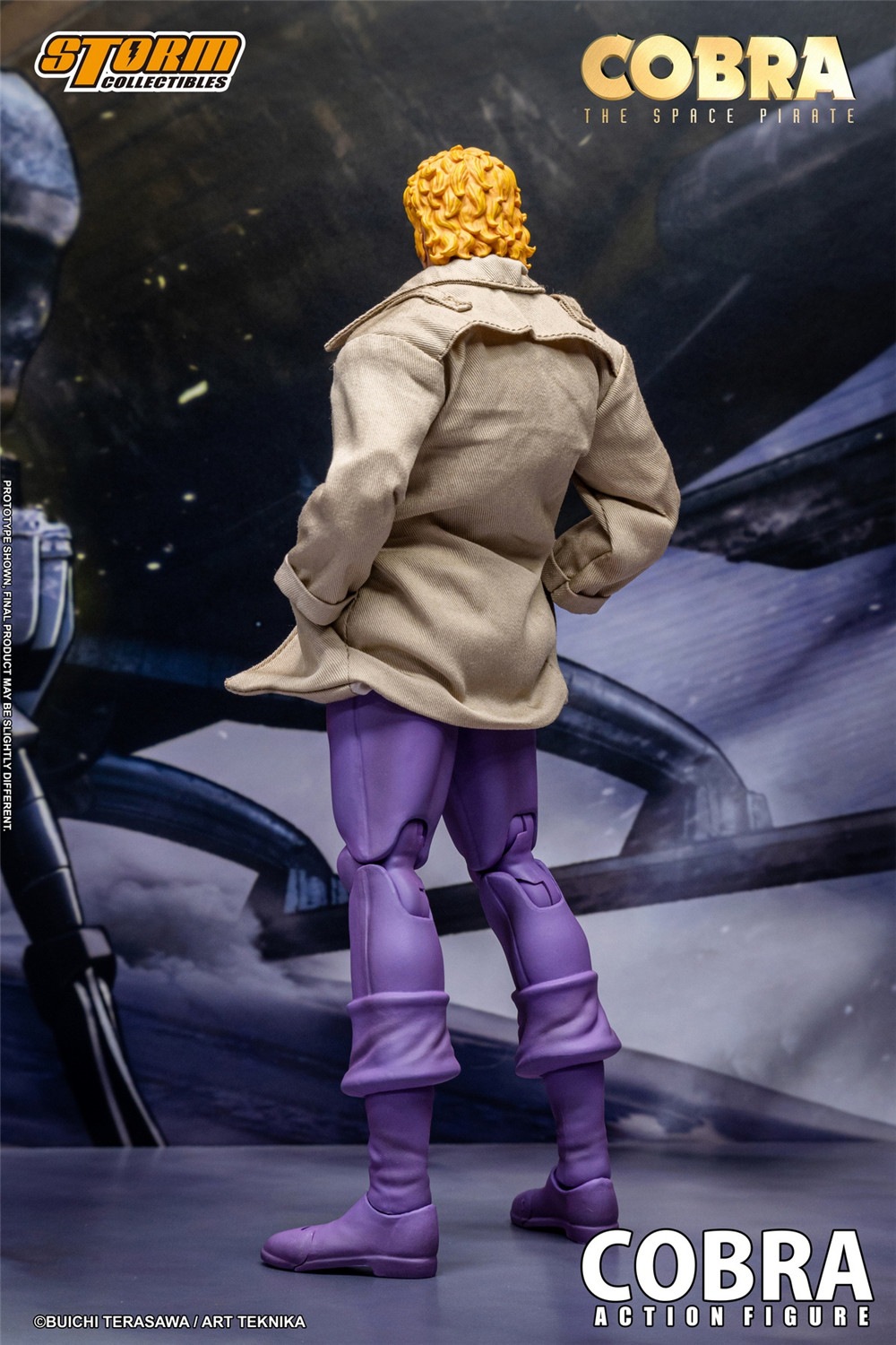 予約 Storm Collectibles 1/10 『コブラ』 コブラ CTSP02 The Space