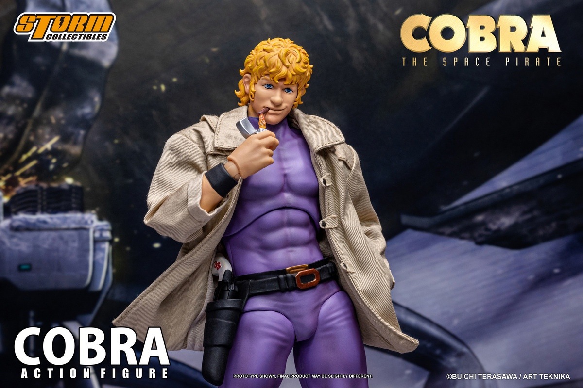 予約 Storm Collectibles 1/10 『コブラ』 コブラ CTSP02 The Space