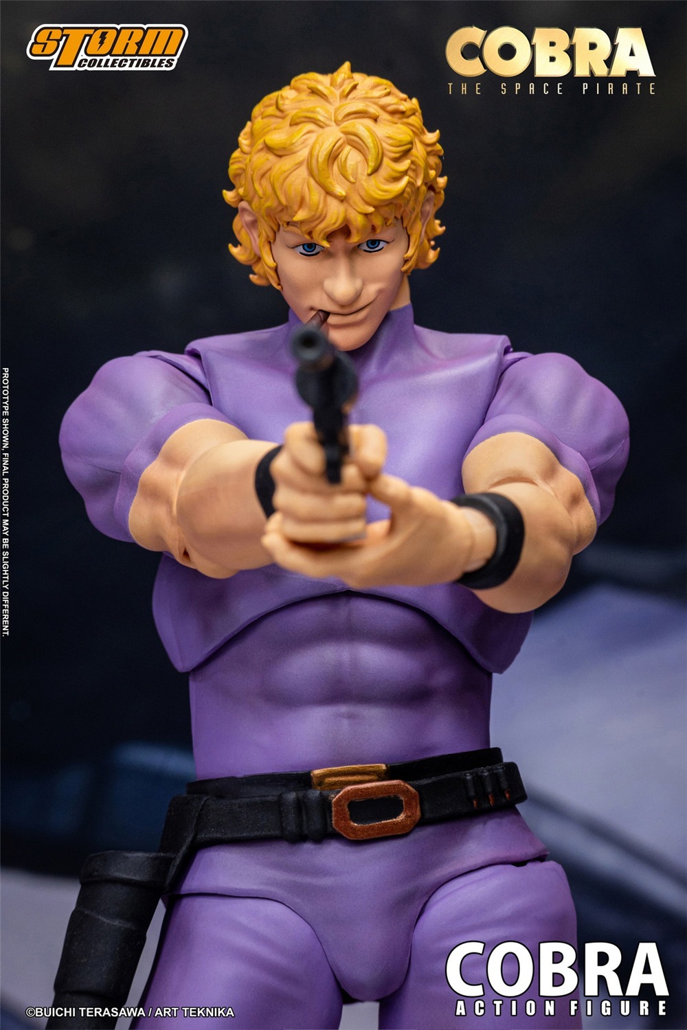予約 Storm Collectibles 1/10 『コブラ』 コブラ CTSP02 The Space