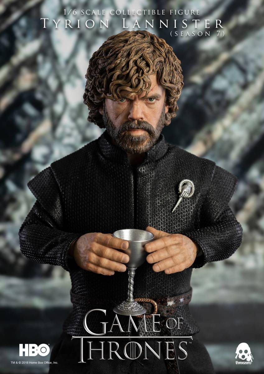 ThreeZero 1/6 Tyrion Lannister 2.0 DX版 未開封新品 3Z0097 ゲーム