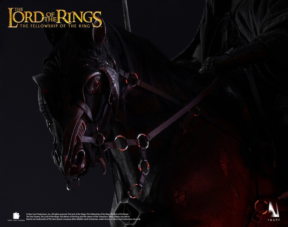 予約 INART 1/6 『ロード・オブ・ザ・リング』 ナズグル 通常