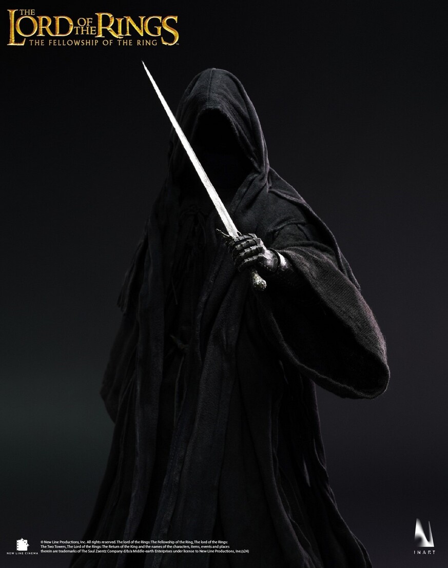 予約 INART 1/6 『ロード・オブ・ザ・リング』 ナズグル 通常.Ver / DX