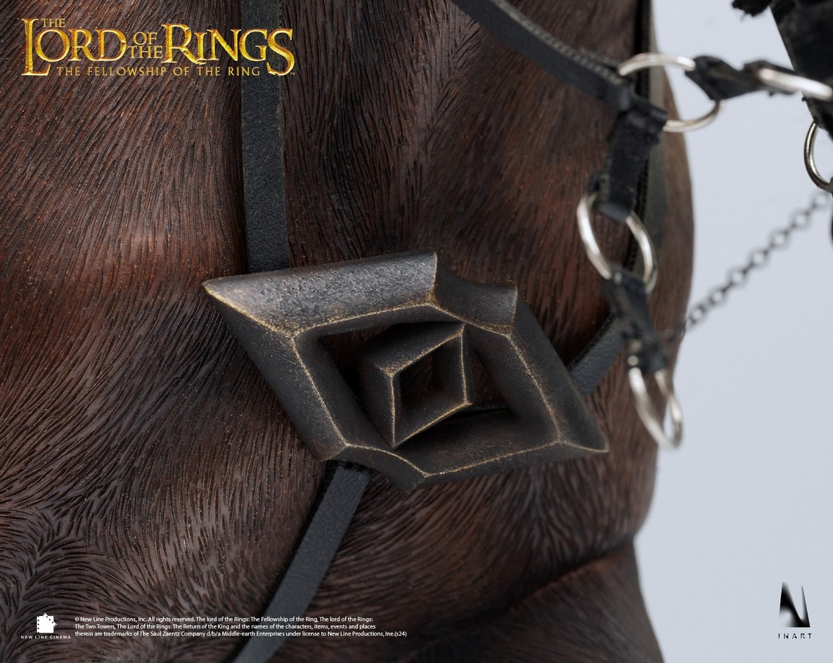 予約 INART 1/6 『ロード・オブ・ザ・リング』 ナズグル 通常.Ver / DX