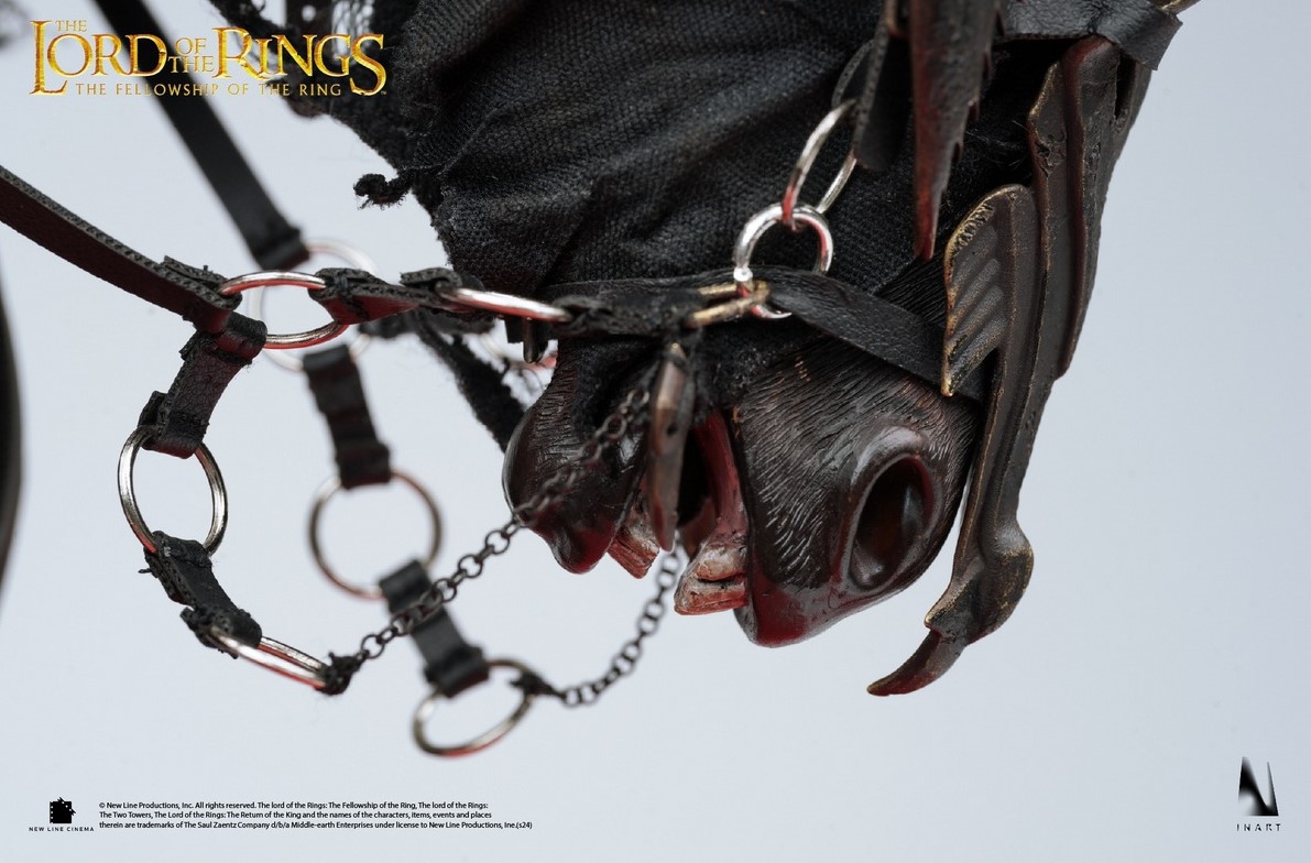 予約 INART 1/6 『ロード・オブ・ザ・リング』 ナズグル 通常