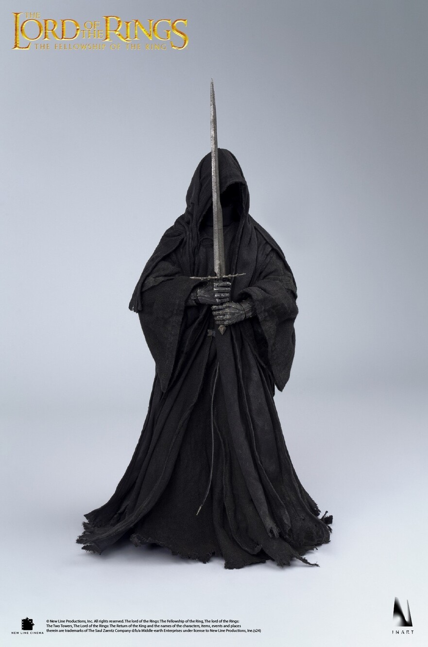 予約 INART 1/6 『ロード・オブ・ザ・リング』 ナズグル 通常