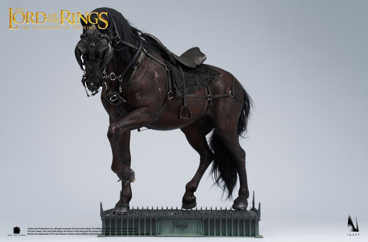 予約 INART 1/6 『ロード・オブ・ザ・リング』 ナズグル 通常