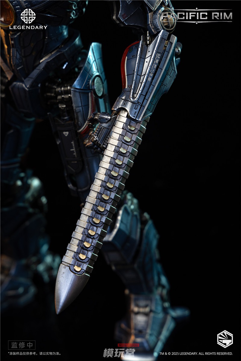 予約 Infinity Studio パシフィック・リム ジプシー・デンジャー