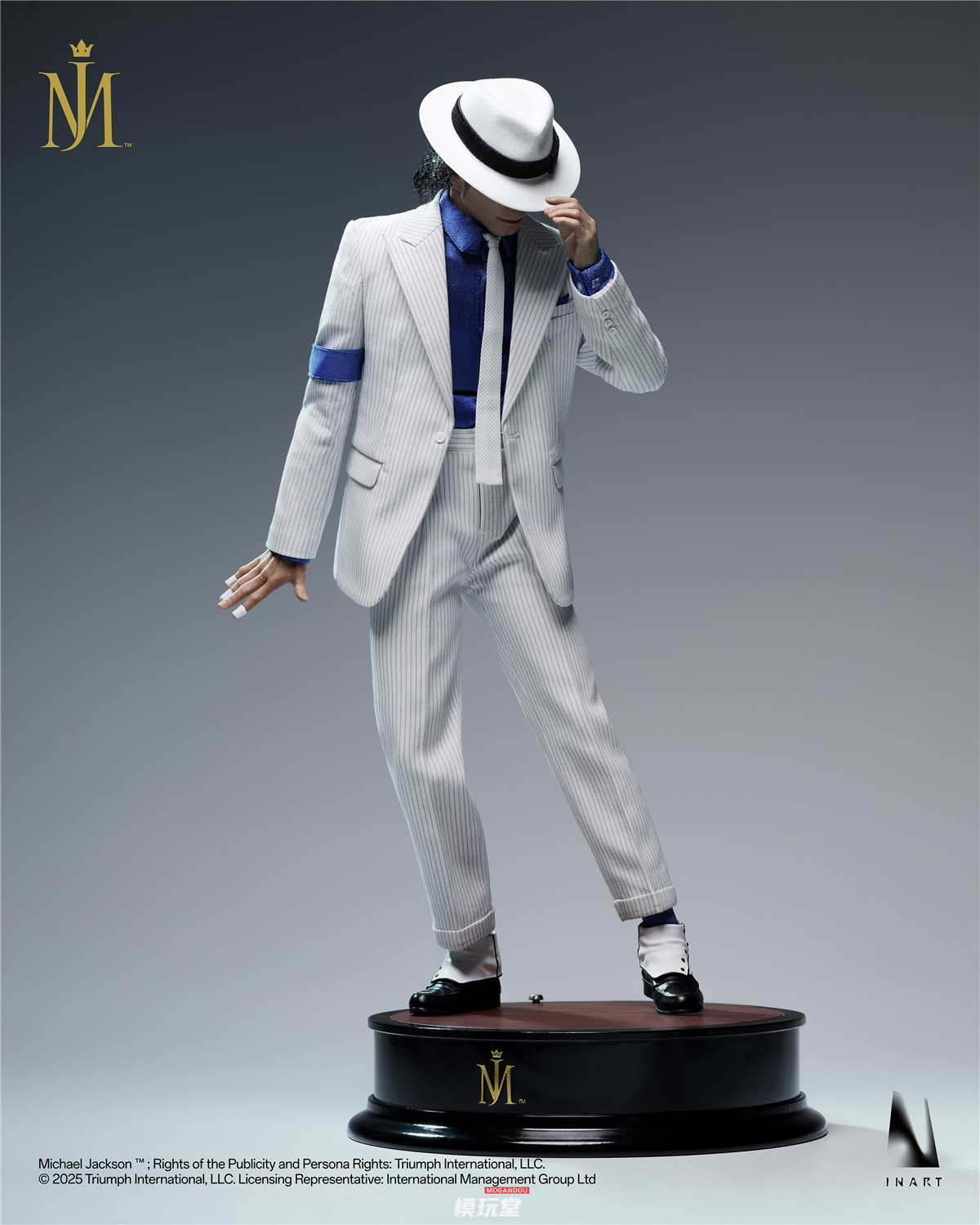 予約 INART 1/6 『スムーズ・クリミナル』 マイケル・ジャクソン