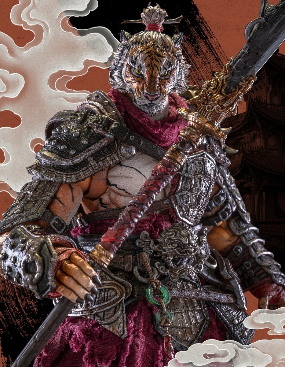 予約 匠盟 1/12 The Furay Planet LAOWENG 出山.Ver 予約特典あり MU