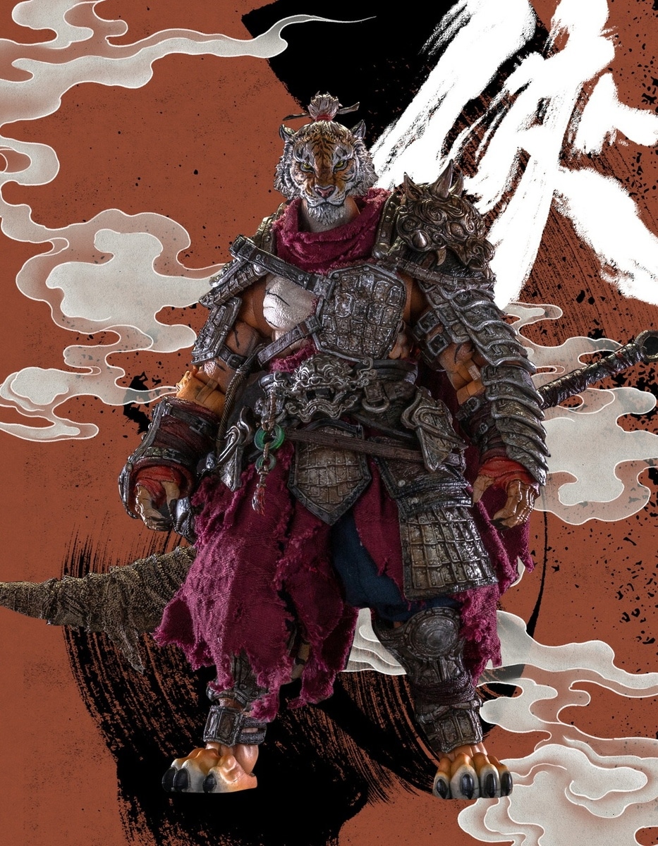 予約 匠盟 1/12 The Furay Planet LAOWENG 出山.Ver 予約特典あり MU