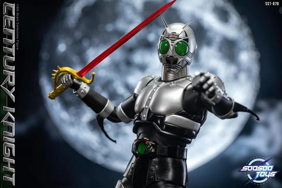 Soosootoys 1/6 センチュリー ナイト SST070 Century Knight