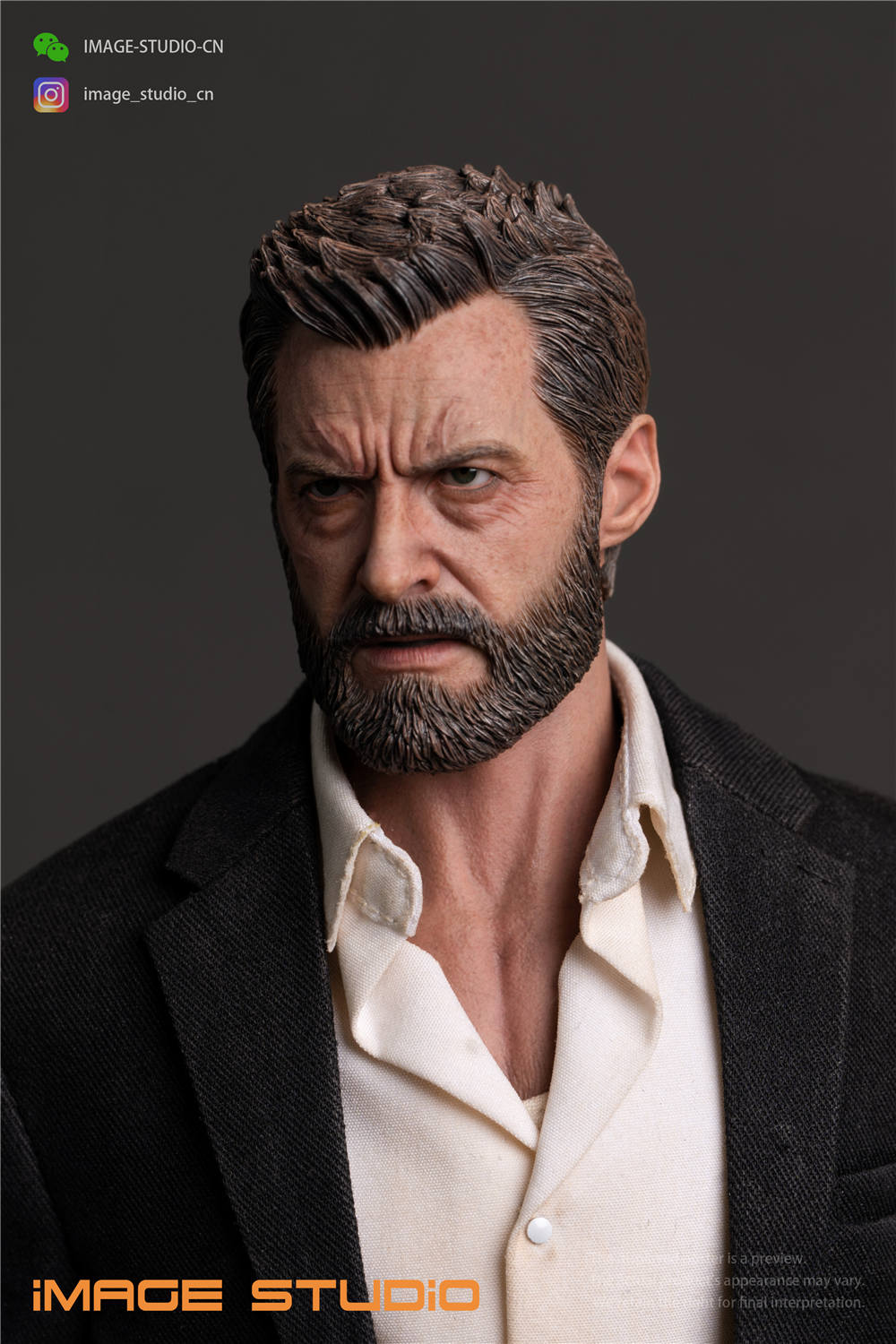 激レア　タクシードライバー　トラヴィス　ガレージキット　ポール　コモダ原型 予約 iMAGE STUDiO 1/6 タクシー ドライバー 通常版 / DX版 IM002 Taxi