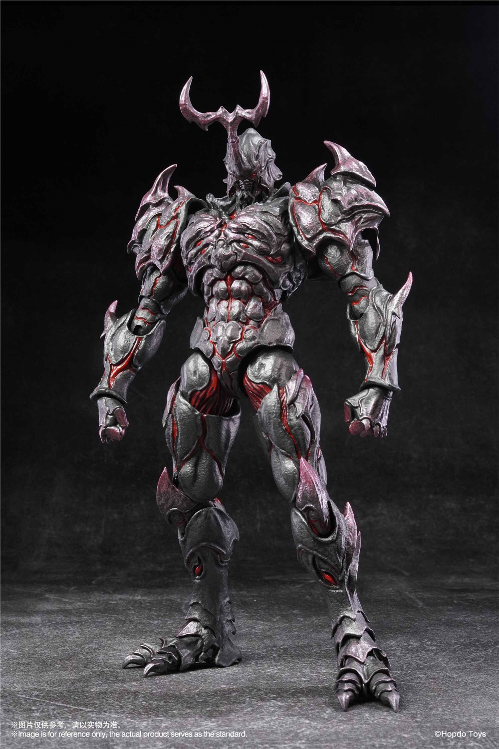 予約 Hopdo Toys 1/12 重躯のクラグ カブトムシ Heavy-Armored Cragg