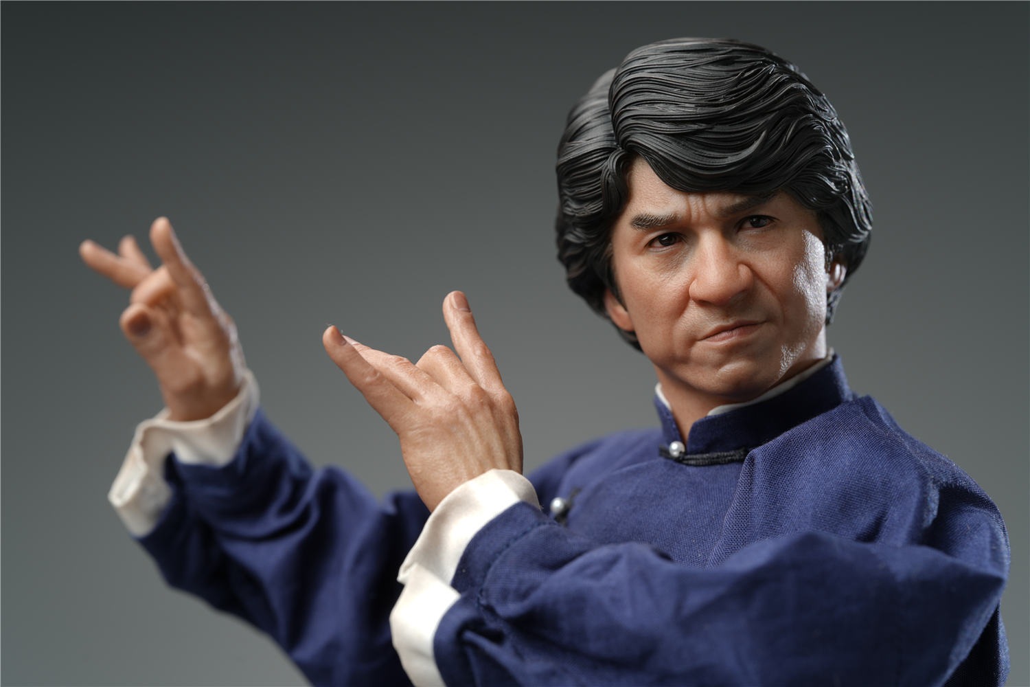 Por.toys 1/6 酔拳 2 Drunken Master II Collectible Action Figure