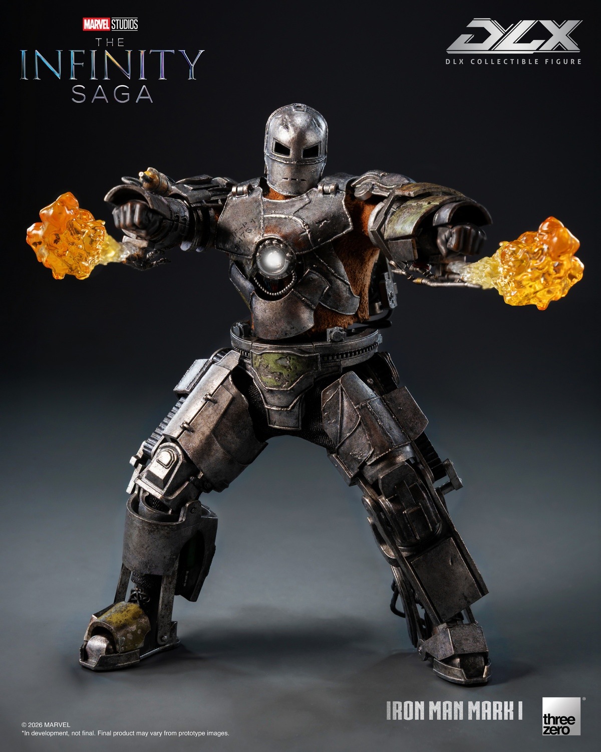 予約 threezero DLX 『マーベル・スタジオ: インフィニティ・サーガ