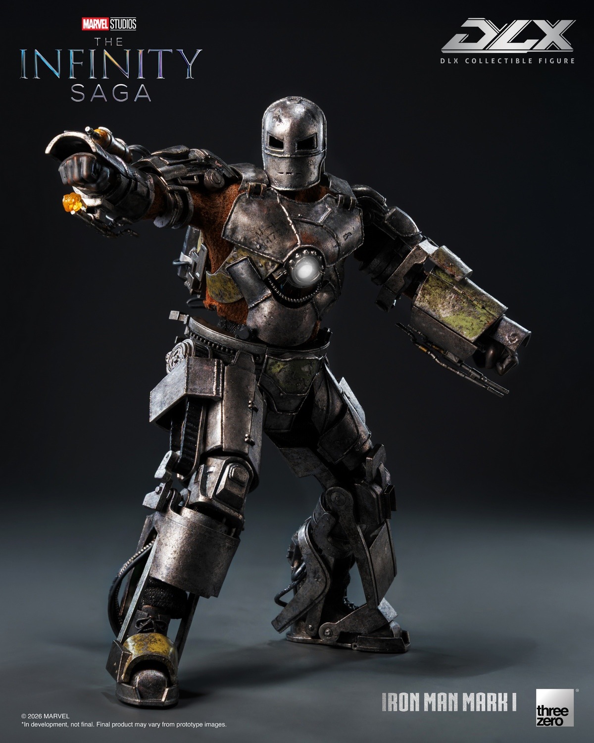 予約 threezero DLX 『マーベル・スタジオ: インフィニティ・サーガ