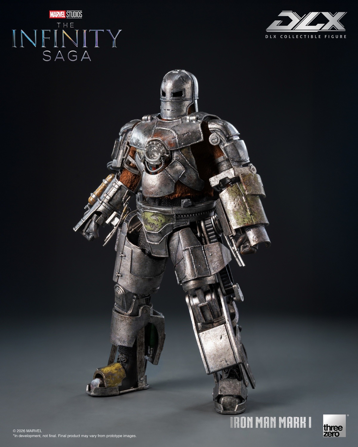 予約 threezero DLX 『マーベル・スタジオ: インフィニティ・サーガ