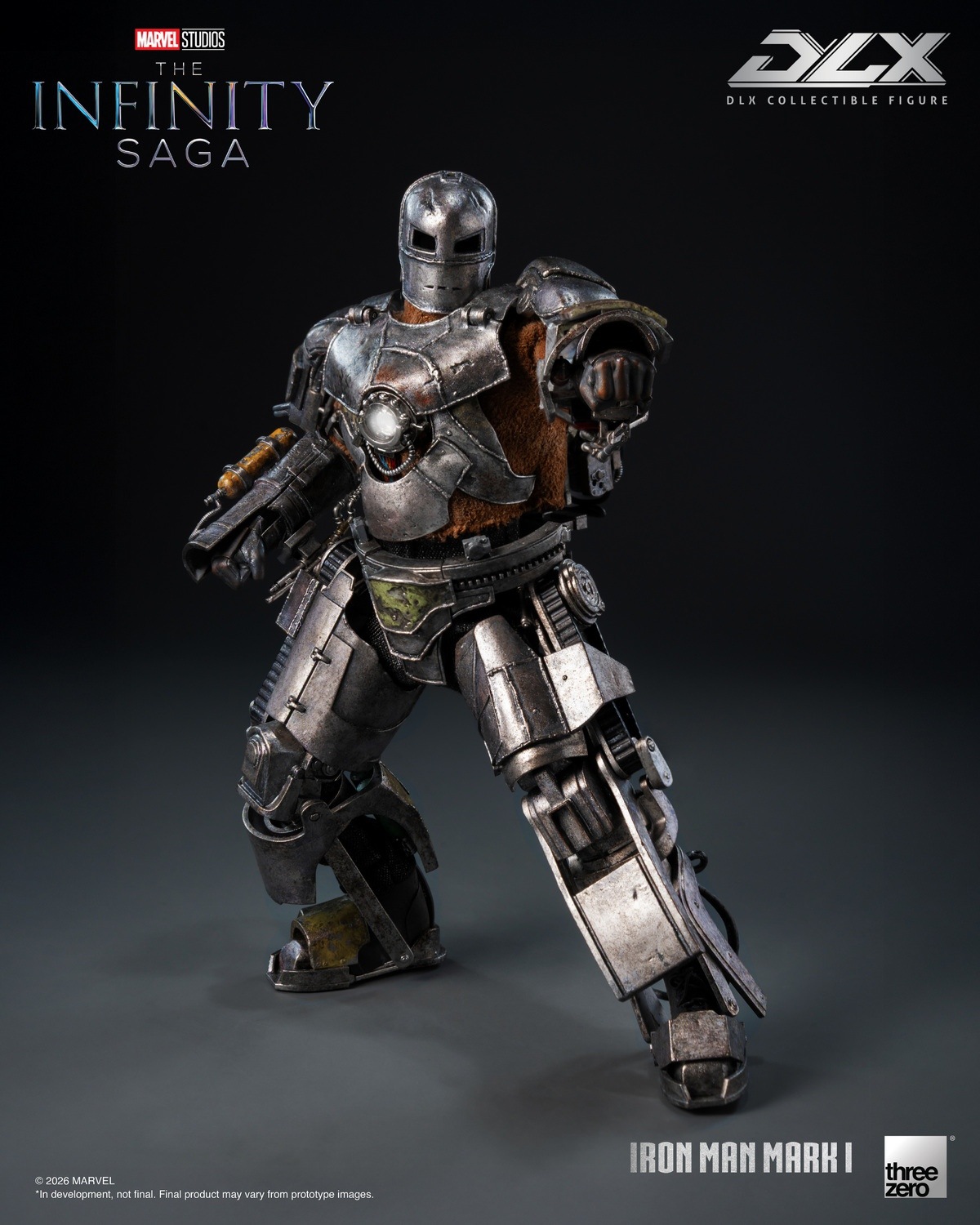 予約 threezero DLX 『マーベル・スタジオ: インフィニティ・サーガ