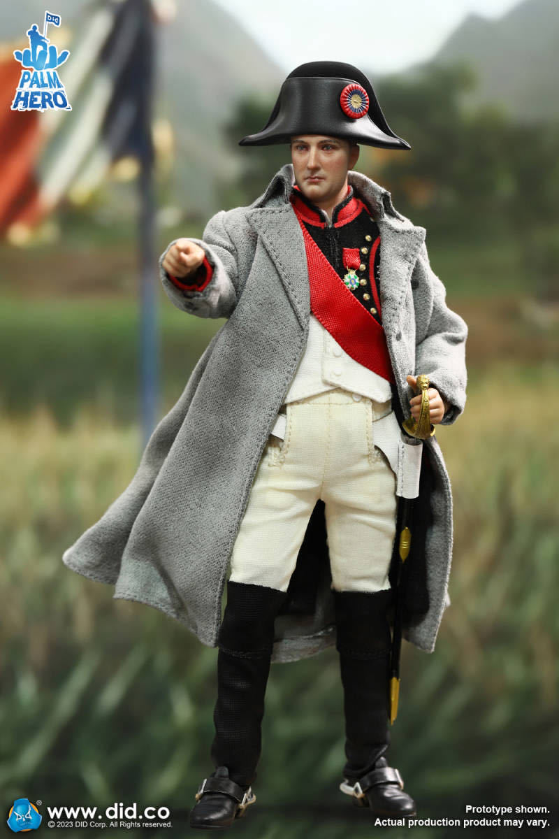 DID 1/12 フランス皇帝 ナポレオン ボナパルト 未開封新品 XN80020
