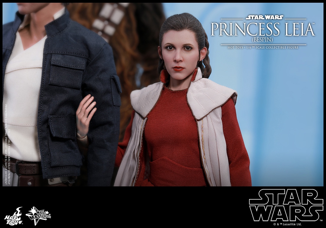 ホットトイズ『プリンセス・レイア(ベスピン版) 』スター・ウォーズ/帝国の逆襲 ホットトイズ『プリンセス・レイア(ベスピン版) 』スター