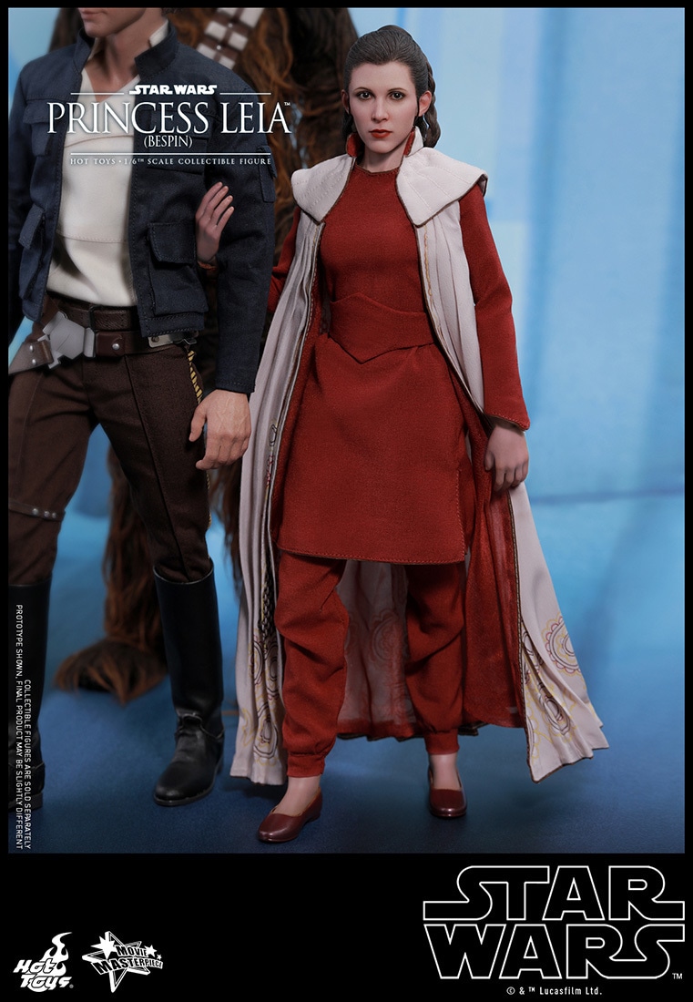 ホットトイズ 1/6 スター・ウォーズ エピソード5 帝国の逆襲