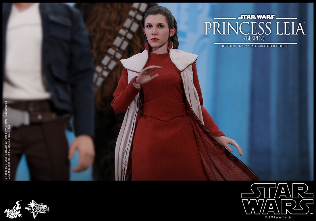ホットトイズ 1/6 スター・ウォーズ エピソード5 帝国の逆襲