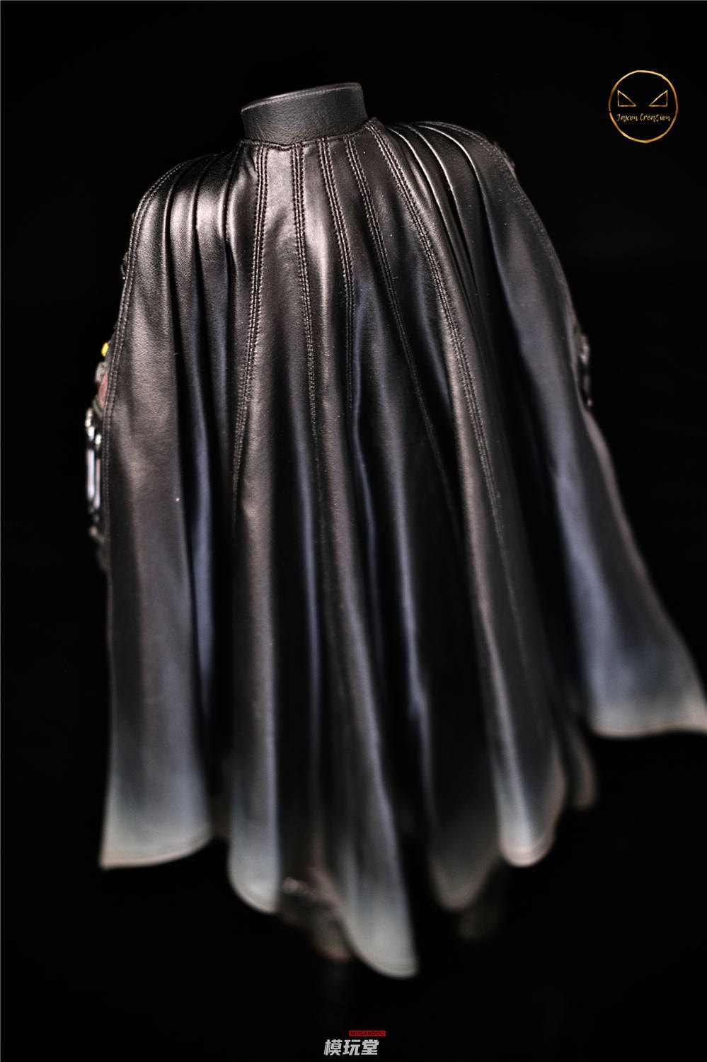 予約 Jaxon xu 1/6 ダークナイト サバ 専用 カスタムケープ JX-A05