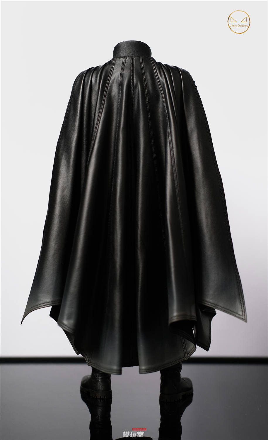 予約 Jaxon xu 1/6 ダークナイト サバ 専用 カスタムケープ JX-A05