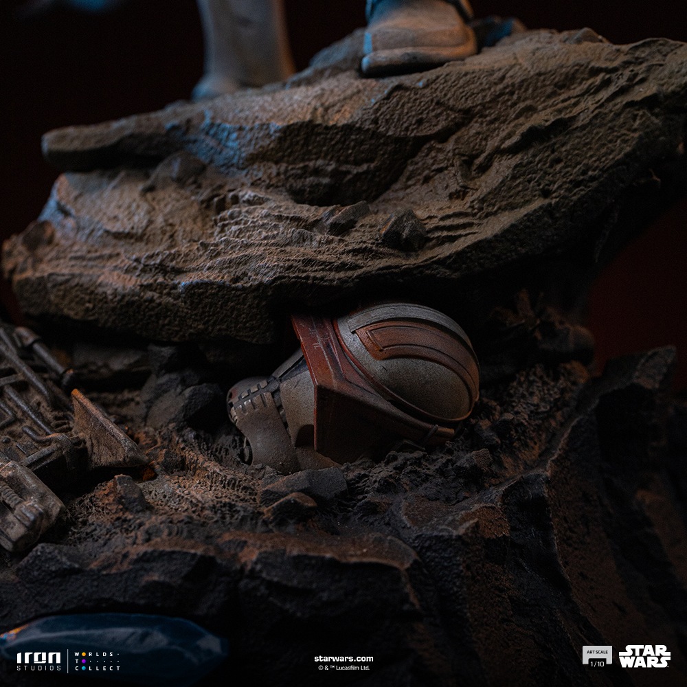 予約 Iron Studios 1/10 『スター・ウォーズ』 オビ＝ワン