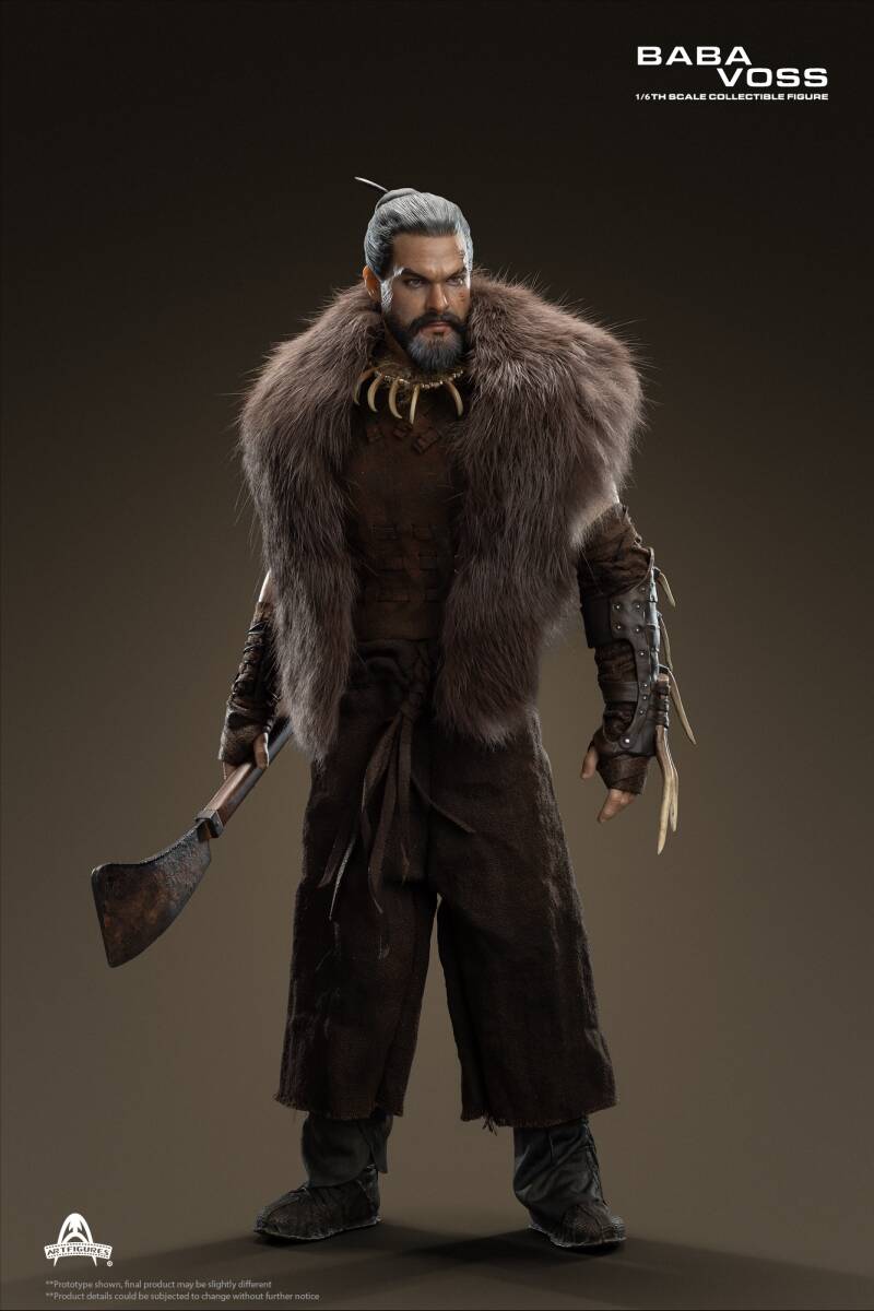 Art Figures 1/6 ババ・ヴォス AF030 BABA VOSS Art Figures 1/6 ババ・ヴォス 未開封新品 AF030 BABA VOSS