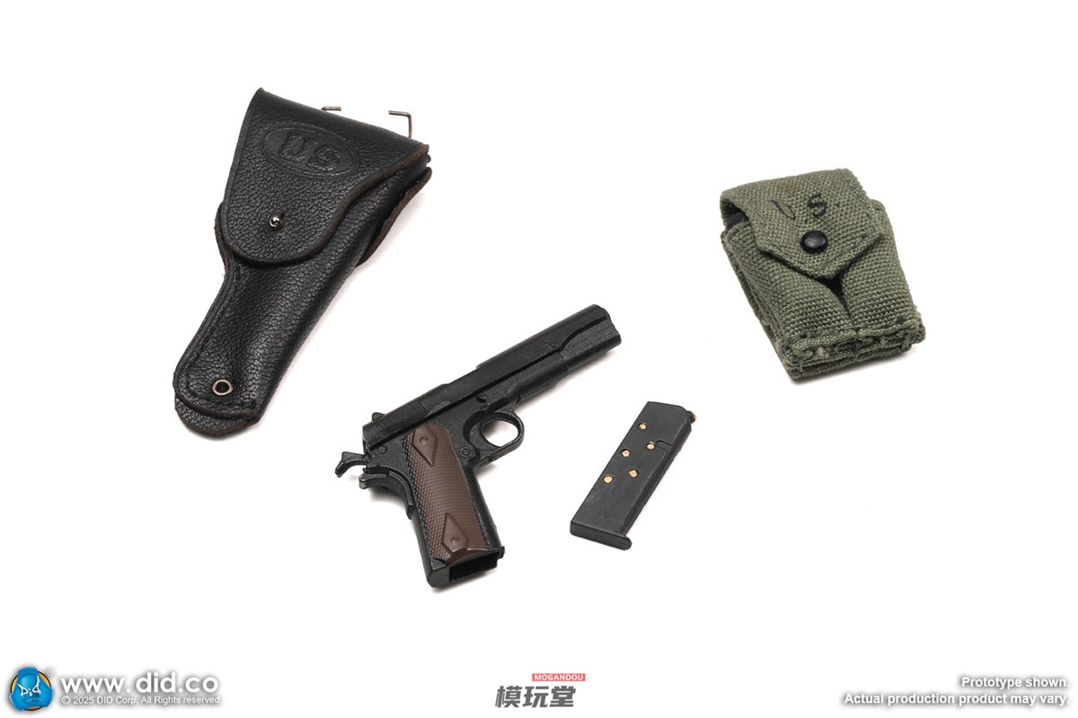 DID 1/6 ベトナム戦争 アメリカ陸軍 ジェームズ大佐 植毛ヘッド V80184
