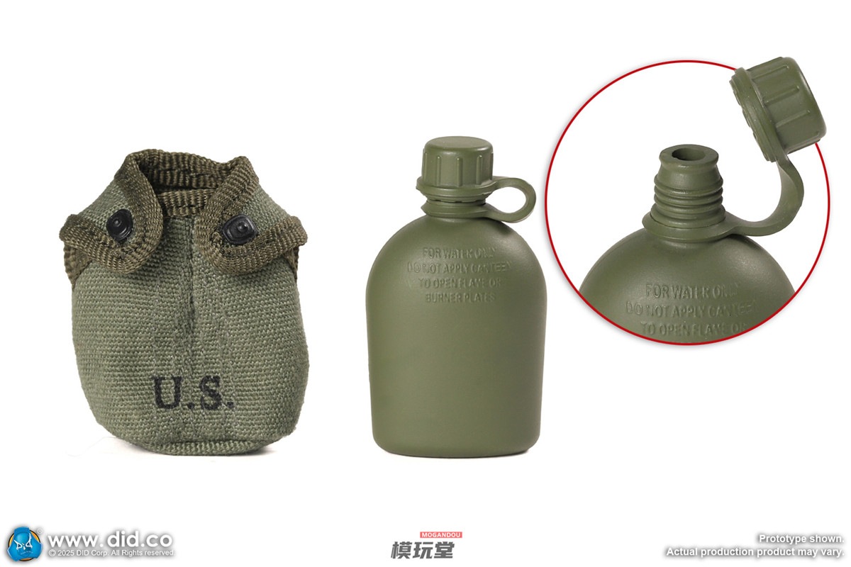 DID 1/6 ベトナム戦争 アメリカ陸軍 ジェームズ大佐 植毛ヘッド V80184