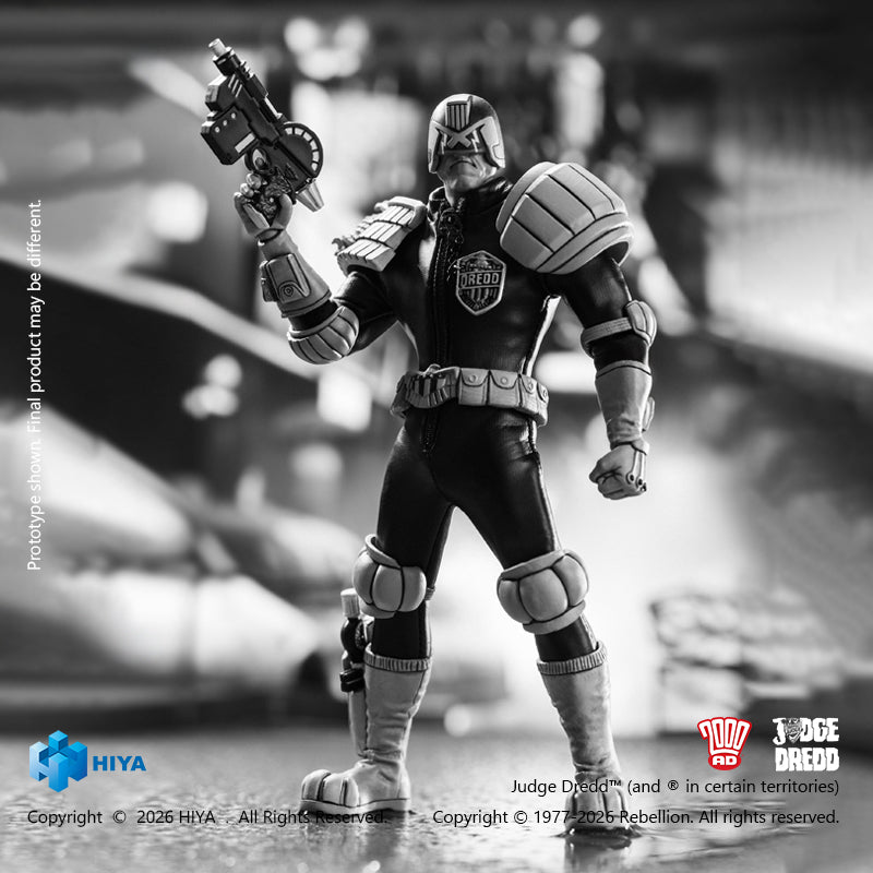 予約 HIYA 『ジャッジ・ドレッド』 ジャッジ・ドレッド ESJ0163
