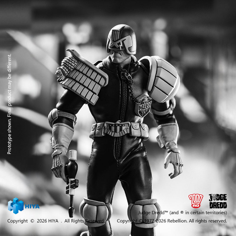 予約 HIYA 『ジャッジ・ドレッド』 ジャッジ・ドレッド ESJ0163