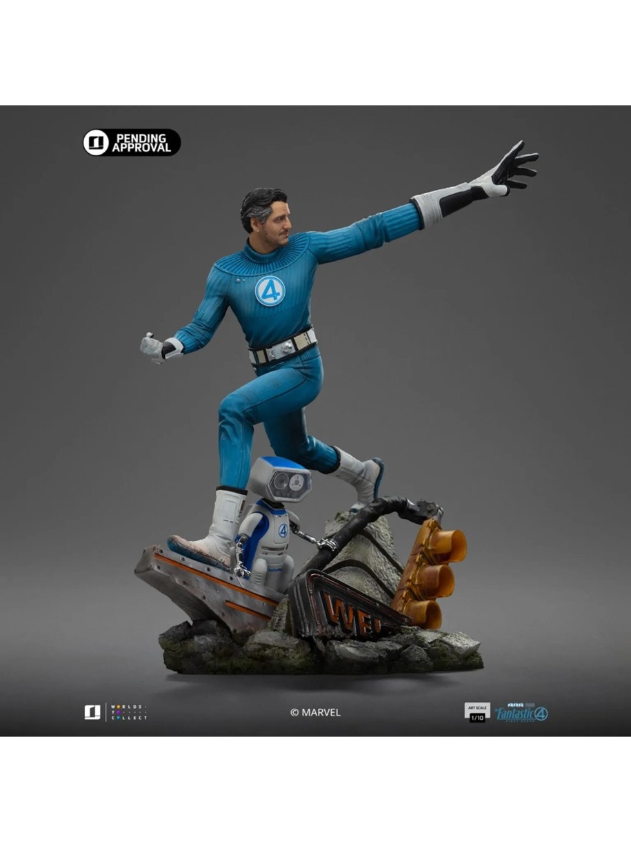 ファンタスティック４：ファースト・ステップ　&youマスコット　ミスター　3 新製品発表】 【ムービー・マスターピース