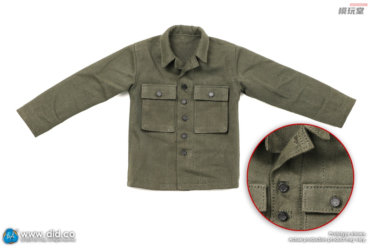 DID 1/6 WW2 アメリカ陸軍 衛生兵 ウェイド A80189 WWII US 2nd Ranger