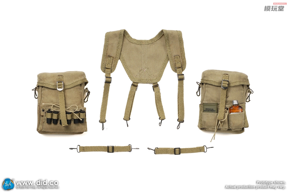 予約 DID 1/6 WW2 アメリカ陸軍 衛生兵 ウェイド A80189 WWII US
